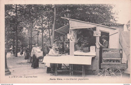 PARIS VECU LE GLACIER POPULAIRE   D1 - Autres & Non Classés