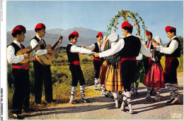 AGMP6-0496-66 - ROUSSILLON - Grup Dels Amics Del Cant - D'ille Sur Tet - Ball Dels Cerculets Ou Danse Des Cerceaux  - Roussillon