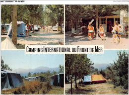 AGMP6-0477-66 - Camping International Du Front De Mer - Ombrages Calme Confort Ravitaillement Sur Place - ARGELES-PLAGE - Argeles Sur Mer