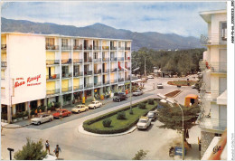 AGMP6-0474-66 - ARGELES-SUR-MER - L'hotel Beau-rivage Et Les Albères  - Argeles Sur Mer