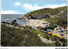 AGMP6-0473-66 - Entre ARGELES Et COLLIOURE - Camping De La Calanque De L'ouille  - Argeles Sur Mer