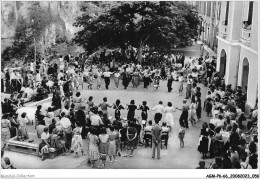 AGMP6-0457-66 - LA PRESTE - Terrasse Du Grand Hotel - Les Sardanes Danse Catalane  - Ceret