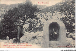 AGMP6-0430-66 - SAINT-PAUL-DE-FENOUILLET - Grotte De Galamus - Ermitage Saint-antoine - Chapelle De Priez Sans Cesse  - Prades