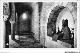 AGMP5-0425-66 - SAINT-MARTIN-DU-CANIGOU - Intérieur De La Chapelle Et Buste De Monseigneur De Carsalade Du Pont  - Otros & Sin Clasificación