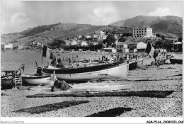 AGMP5-0387-66 - BANYULS-SUR-MER - La Plage Et L'hotel Miramar  - Banyuls Sur Mer