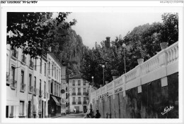 AGMP5-0379-66 - AMELIE-LES-BAINS - Rue Des Thermes Et Le Casino  - Ceret