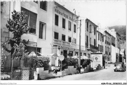 AGMP5-0366-66 - AMELIE-LES-BAINS - Hostellerie De La Toque Blanche - Avenue Du Vallespir  - Ceret