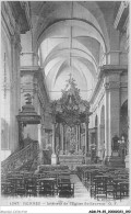 AGMP4-0347-35 - RENNES - Intérieur De L'église St-sauveur  - Rennes