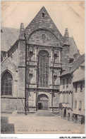 AGMP4-0345-35 - RENNES - L'église Saint-germain - Portail Sud  - Rennes