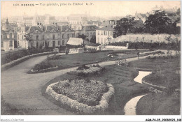 AGMP4-0326-35 - RENNES - Vue Générale Prise Du Thabor  - Rennes