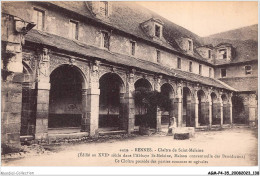 AGMP4-0321-35 - RENNES - Cloitre De Saint-melaine  - Rennes