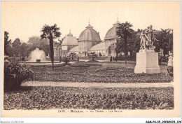 AGMP4-0315-35 - RENNES - Au Thabor - Les Serres  - Rennes