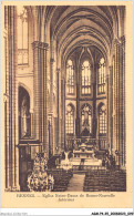 AGMP4-0301-35 - RENNES - église Notre-dame De Bonne-nouvelle - Intérieur  - Rennes