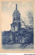 AGMP4-0296-35 - RENNES - église Notre-dame Et Hospice Sainte-melène  - Rennes