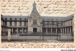 AGMP4-0292-35 - RENNES - L'école D'agriculture  - Rennes