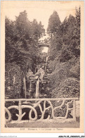 AGMP4-0278-35 - RENNES - La Cascade Du Thabor  - Rennes