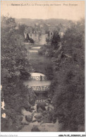 AGMP4-0263-35 - RENNES - Le Thabor - Jardin Des Plantes - Pont Rustique  - Rennes