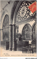 AGMP4-0264-35 - RENNES - Intérieur De L'église Notre-dame - Les Bas-cotés - Rennes