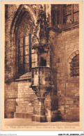 AGMP3-0244-35 - VITRE - Chaire Extérieure De L'église Notre-dame - Vitre