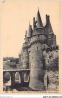 AGMP3-0239-35 - VITRE - Le Chateau - La Tour St-laurent - Coté Des Fossés - Vitre