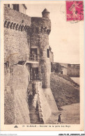AGMP3-0171-35 - SAINT-MALO - Escalier De La Porte Des Beys  - Saint Malo