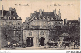 AGMP3-0157-35 - SAINT-MALO - La Porte Saint-vincent  - Saint Malo