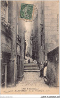 AGMP3-0158-35 - SAINT-MALO - Rue Des Petits-degrés  - Saint Malo