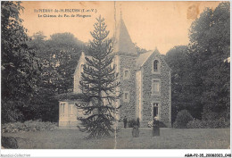 AGMP2-0093-35 - SAINT-PIERRE-DE-PLESGUEN - Le Château Du Pas De Plesguen  - Saint Malo