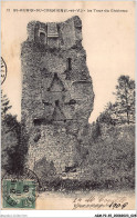 AGMP2-0083-35 - SAINT-AUBIN-DU-CORMIER - La Tour Du Château  - Rennes