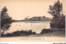 AGMP1-0045-35 - SAINT-BRIAC - Pointe De La Chapelle  - Saint-Briac