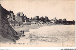 AGMP1-0038-35 - SAINT-ENOGAT - La Plage  - Dinard