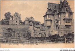 AGMP1-0030-35 - SAINT-ENOGAT - Descente A La Plage  - Dinard