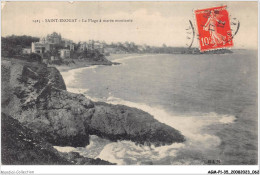 AGMP1-0032-35 - SAINT-ENOGAT - La Plage A Marré Montante  - Dinard