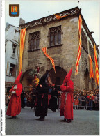 AGMP11-0812-66 - PERPIGNAN - Place De La Loge Lors De La Célèbre Procession De La Sanch  - Perpignan