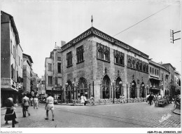 AGMP11-0807-66 - PERPIGNAN - La Loge De Mer Et La Place De La Loge  - Perpignan