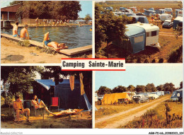 AGMP11-0803-66 - SAINTE-MARIE-LA-MER - CAMPING SAINTE MARIE - A Proximité De La Mer - Calme - Confort - Piscine  - Autres & Non Classés