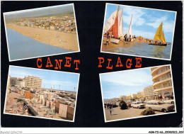 AGMP11-0753-66 - CANET-PLAGE - Canet Plage