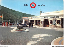 AGMP11-0748-66 - CERBERE - Porte De France  - Cerbere