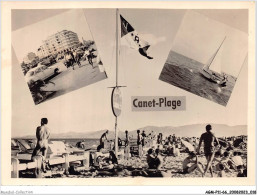 AGMP11-0750-66 - CANET-PLAGE - Photo Lordat  - Canet Plage