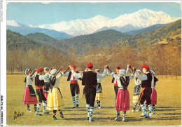 AGMP11-0741-66 - En VALLESPIR - La Sardonne Danse Populaire Catalane Dansée Par Le Groupe Alegria D'arles Sur Tech - Other & Unclassified