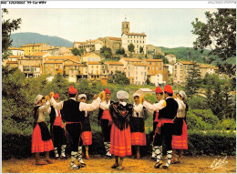 AGMP11-0745-66 - La Sardane Par Le Groupe Folklorique De SAINT-LAURENT-DE-CERDANS  - Otros & Sin Clasificación