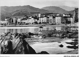 AGMP10-0720-66 - COLLIOURE - Vue Depuis Les Remparts  - Collioure