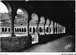 AGMP10-0674-66 - Abbaye De SAINT-MICHEL-DE-CUXA-PRADES - Cloitre Saint-michel - Galerie Ouest Restaurée  - Prades