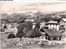 AGMP10-0672-66 - FONT-ROMEU - Vue Générale Vers Le Grand Hotel Et Massif Du Carlitte  - Prades