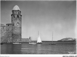 AGMP9-0668-66 - COLLIOURE - Le Clocher De L'église  - Collioure