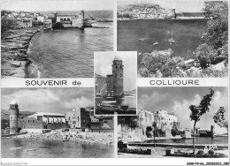 AGMP9-0656-66 - COLLIOURE - Souvenir  - Collioure