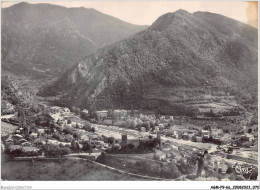 AGMP9-0651-66 - VERNET-LES-BAINS - Vue Aérienne - La Pena Et Vue Sur Casteil  - Prades