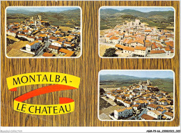 AGMP9-0626-66 - MONTALBA-LE-CHATEAU  - Other & Unclassified