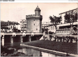 AGMP8-0614-66 - PERPIGNAN - L'hotel De France Et Le Castillet  - Perpignan