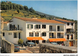 AGMP8-0591-66 - PRATS DE MOLLO - Hotel-restaurant Bellevue  - Ceret